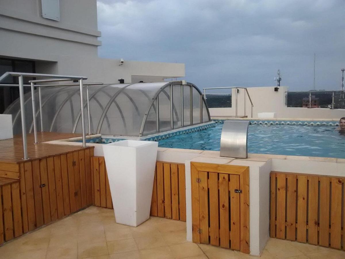 Casino Obera Hotel Exterior foto