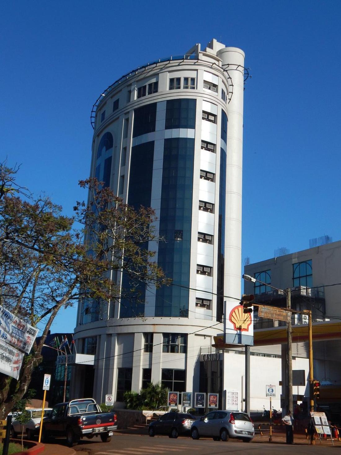 Casino Obera Hotel Exterior foto